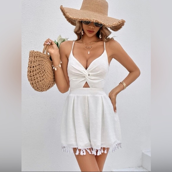 Boho Romper - Picture 3 of 6